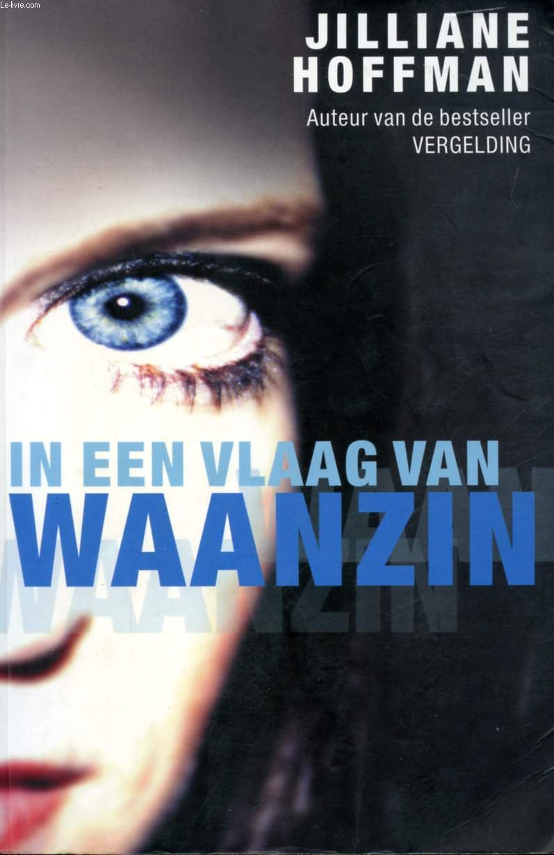 In een vlaag van waanzin, tafeldisplay 8 ex Contemporary literature