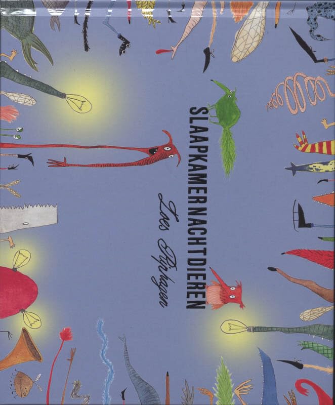 Slaapkamernachtdieren: van Ammehoela tot Zwamneus book