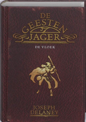 De Geestenjager / 2 de vloek / druk 1 book