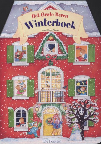 Het Grote Beren Winterboek / druk 1 Children's books