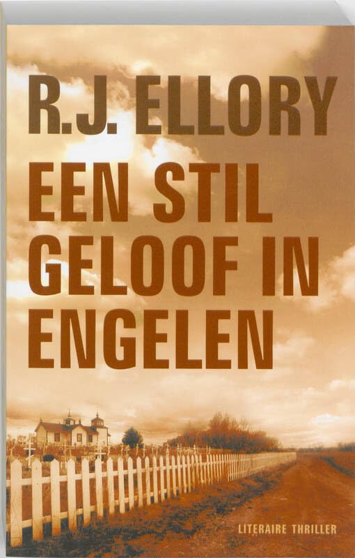 Een stil geloof in engelen Contemporary literature