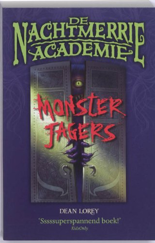 Product Image: Monsterjagers (De Nachtmerrie Academie)