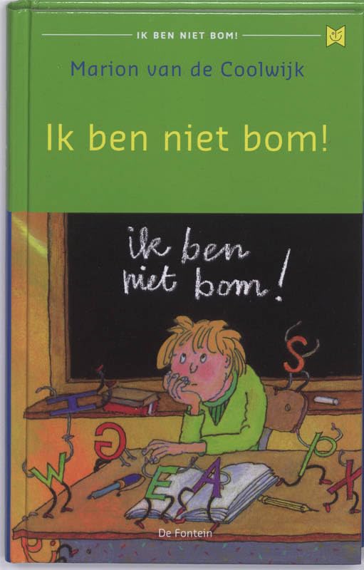 Product Image: Ik ben niet bom!