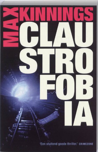 Product Image: Claustrofobia / druk 1