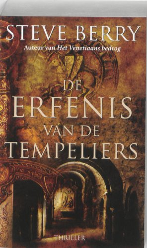 De erfenis van de Tempeliers (Cotton Malone, 1) Contemporary literature