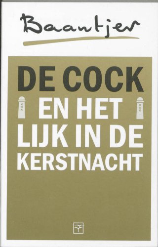 De Cock en het lijk in de kerstnacht / druk 1 book