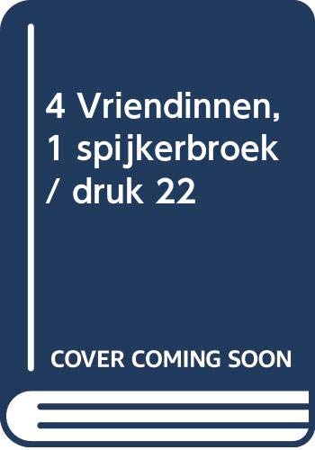4 Vriendinnen, 1 spijkerbroek / druk 22 Books