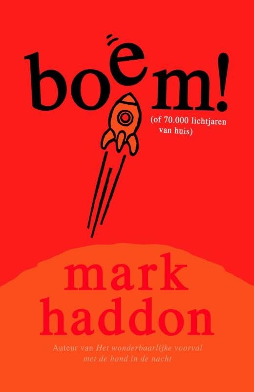 Boem!, of 70.000 lichtjaren van huis book