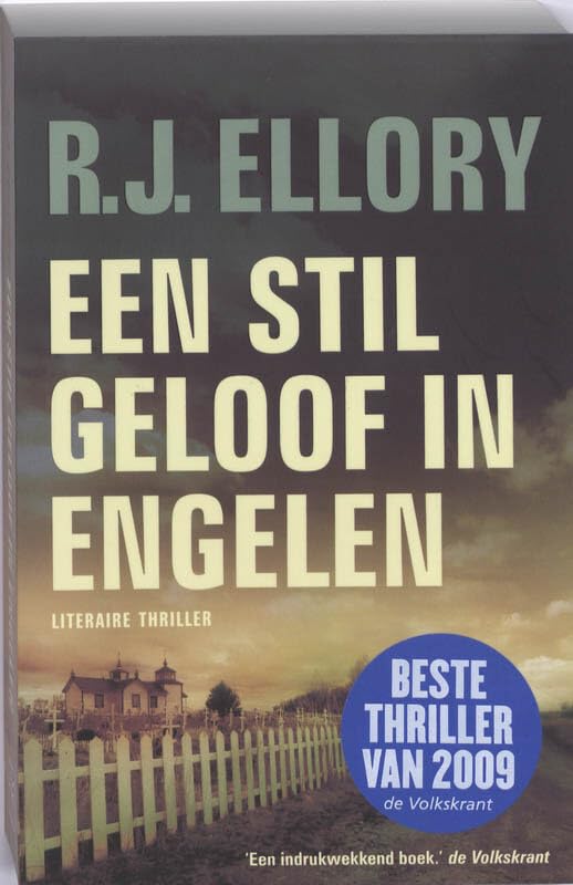 Een stil geloof in engelen book