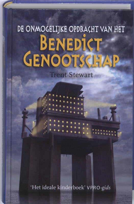 De onmogelijke opdracht van het Benedict Genootschap Novels & Short Stories