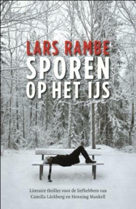 Sporen op het ijs Contemporary literature Books