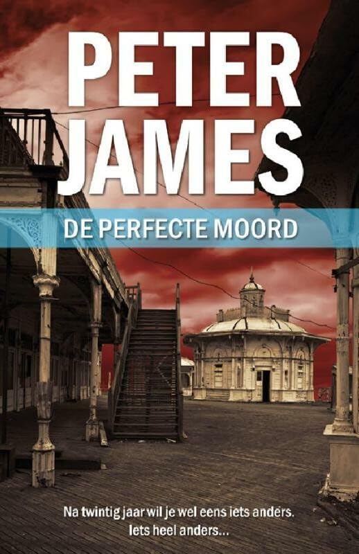 De perfecte moord Contemporary literature Books