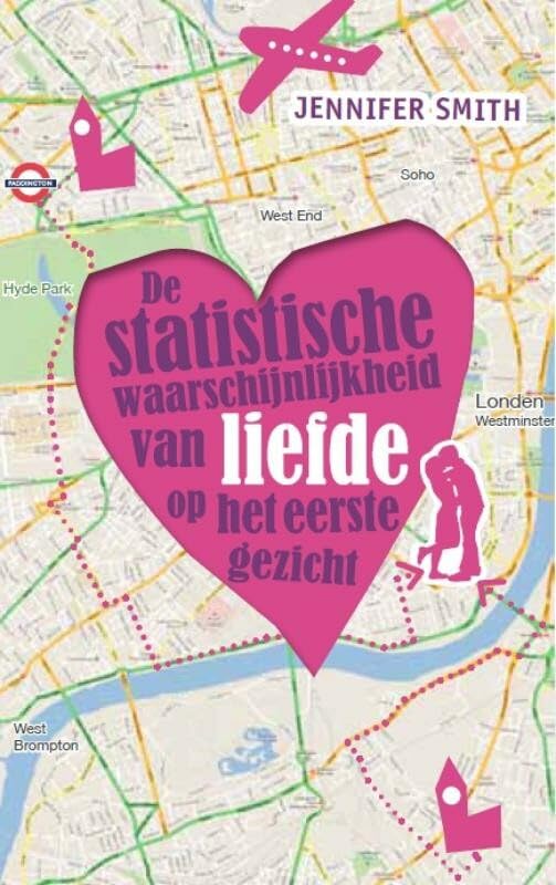 De statistische waarschijnlijkheid van liefde op het eerste gezicht Books