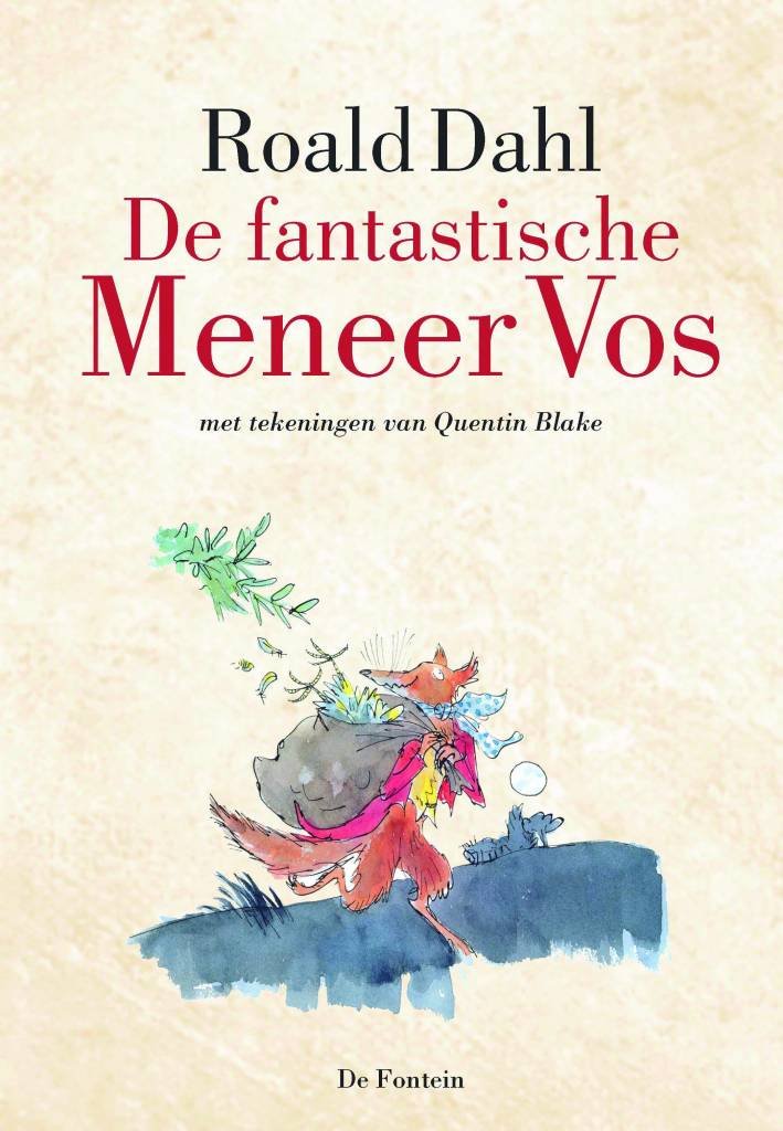 De fantastische meneer Vos Non-fiction