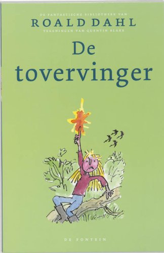 De tovervinger (De fantastische bibliotheek van Roald Dahl, 13) book