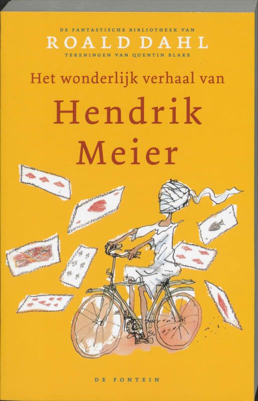 Het wonderlijke verhaal van Hendrik Meier en zes andere verhalen book