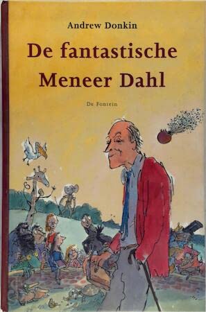 Product Image: De fantastische meneer Dahl