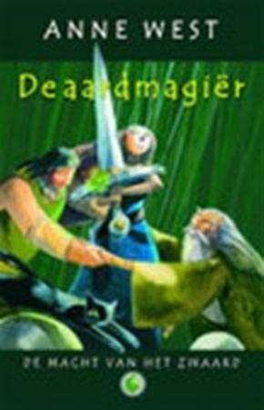 De aardmagiër (De macht van het zwaard, 1) Novels & Short Stories