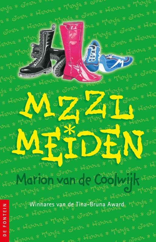 Mzzlmeiden (MZZLmeiden, 1) Books