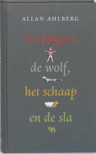 De jongen, de wolf, het schaap en de sla: een zoektochtje naar de waarheid Novels & Short Stories