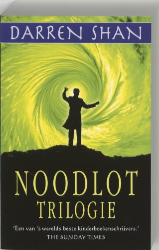 Noodlot trilogie: bevat: Het dodenmeer. Heer van het duister. Zonen van het lot book