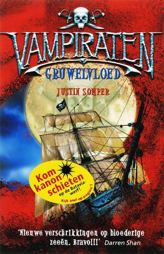 Gruwelvloed (Vampiraten, 2) Novels & Short Stories