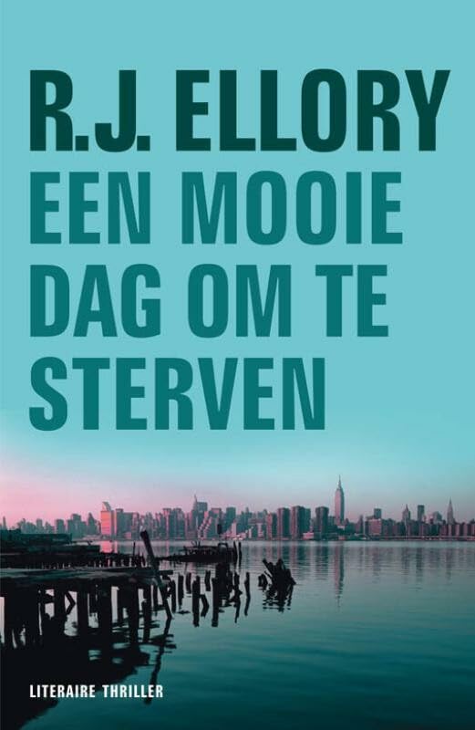 Een mooie dag om te sterven Contemporary literature