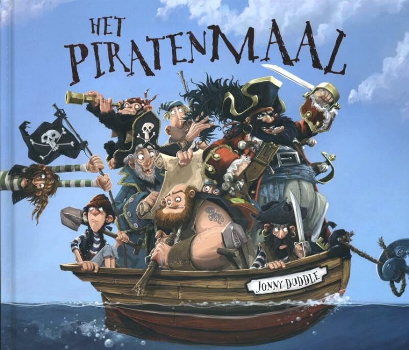 Product Image: Het piratenmaal