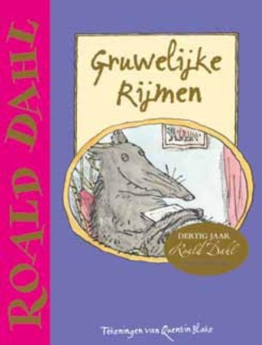 Gruwelijke rijmen book