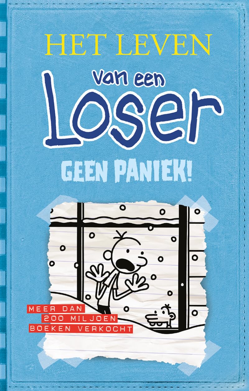 Product Image: Geen paniek!