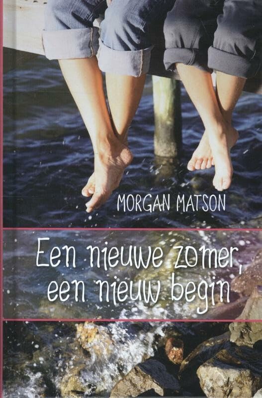 Een nieuwe zomer, een nieuw begin book