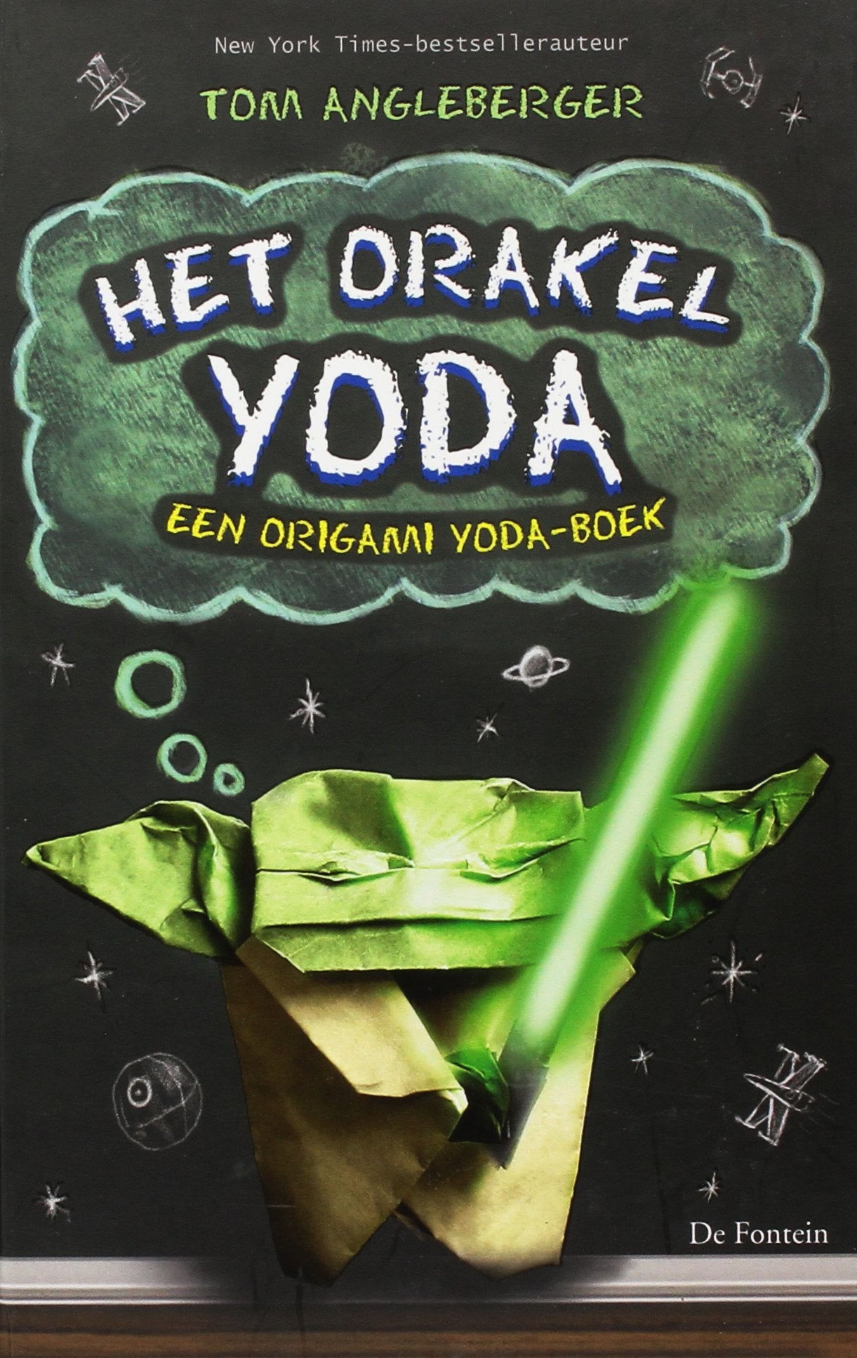 Het orakel Yoda Novels & Short Stories