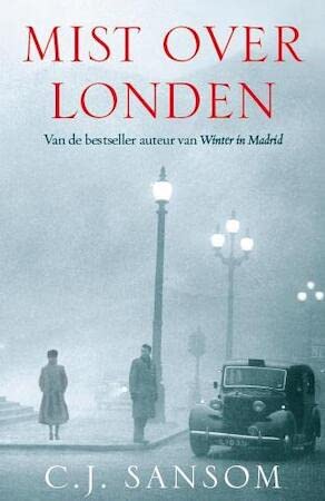 Mist over Londen: wat als ... Engeland had gecapituleerd in 1940? book