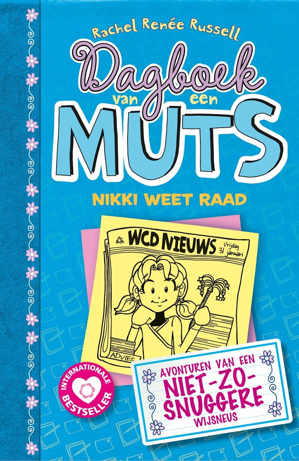 Nikki weet raad Manga