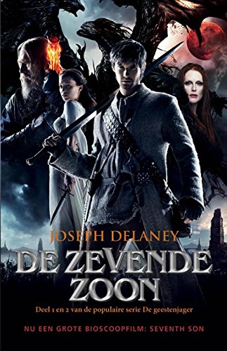 De zevende zoon (De geestenjager, 1, 2) Novels & Short Stories