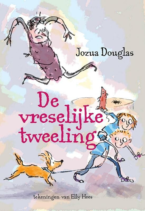 De vreselijke tweeling (De vreselijke tweeling, 1) Non-fiction