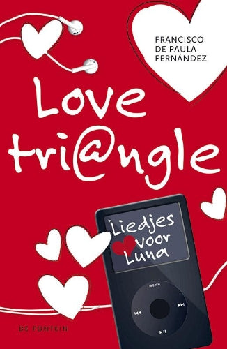 Liedjes voor Luna: Love tri@ngle 2 book