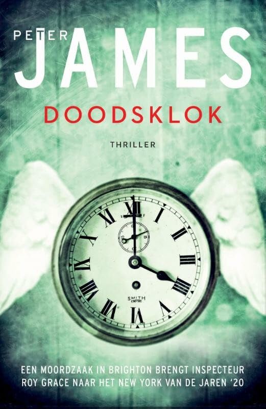 Doodsklok: Een Roy Grace thriller book