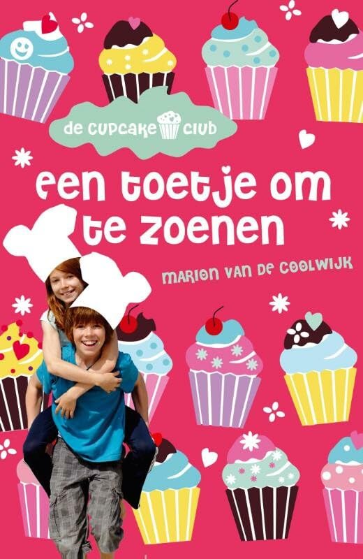 Een toetje om te zoenen book