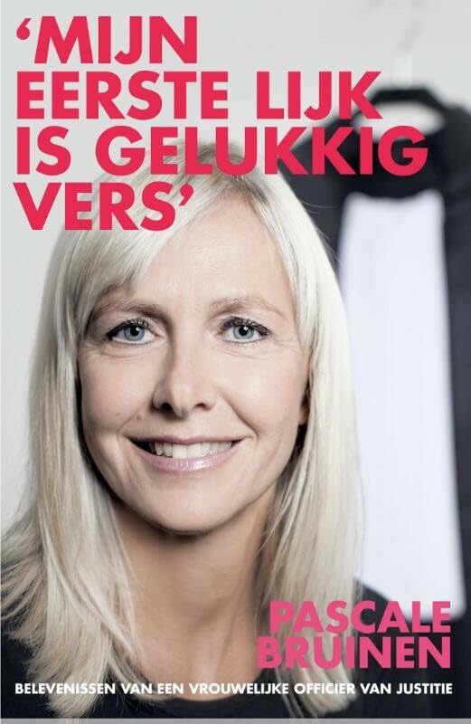 Mijn eerste lijk is gelukkig vers book