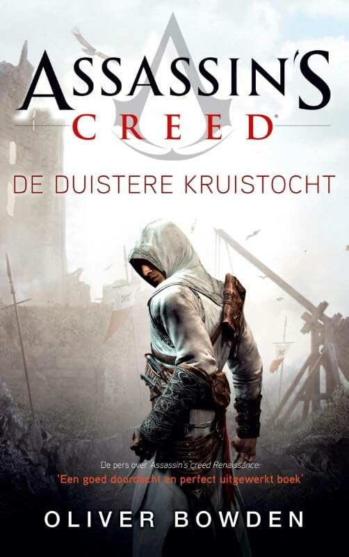De duistere kruistocht (Assassin's creed, 3) Fiction