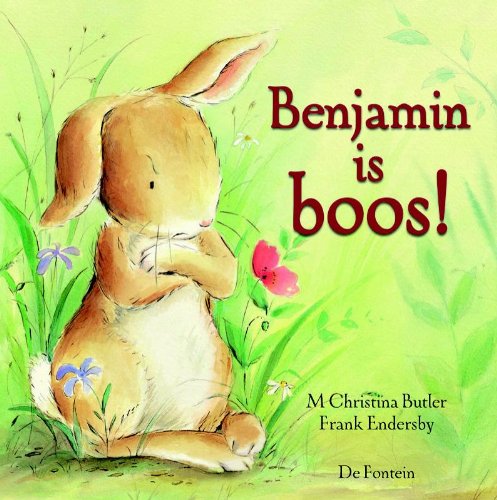 Product Image: Benjamin is boos ! / druk 1