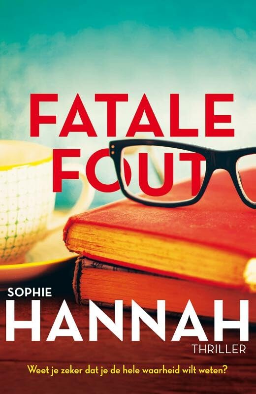 Fatale fout book