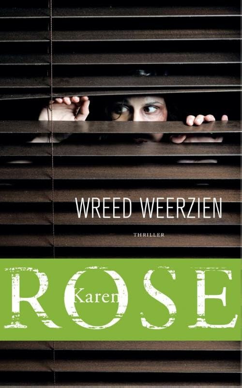Wreed weerzien (Romantic suspense, 4,5) Action & Adventure