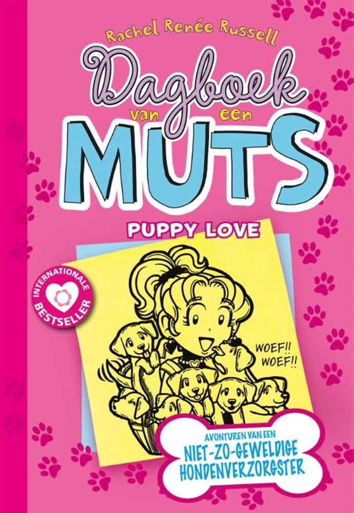 Puppy love: avonturen van een niet-zo-geweldige hondenverzorgster Comics & Mangas