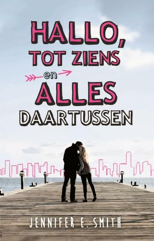 Hallo, tot ziens en alles daartussen book