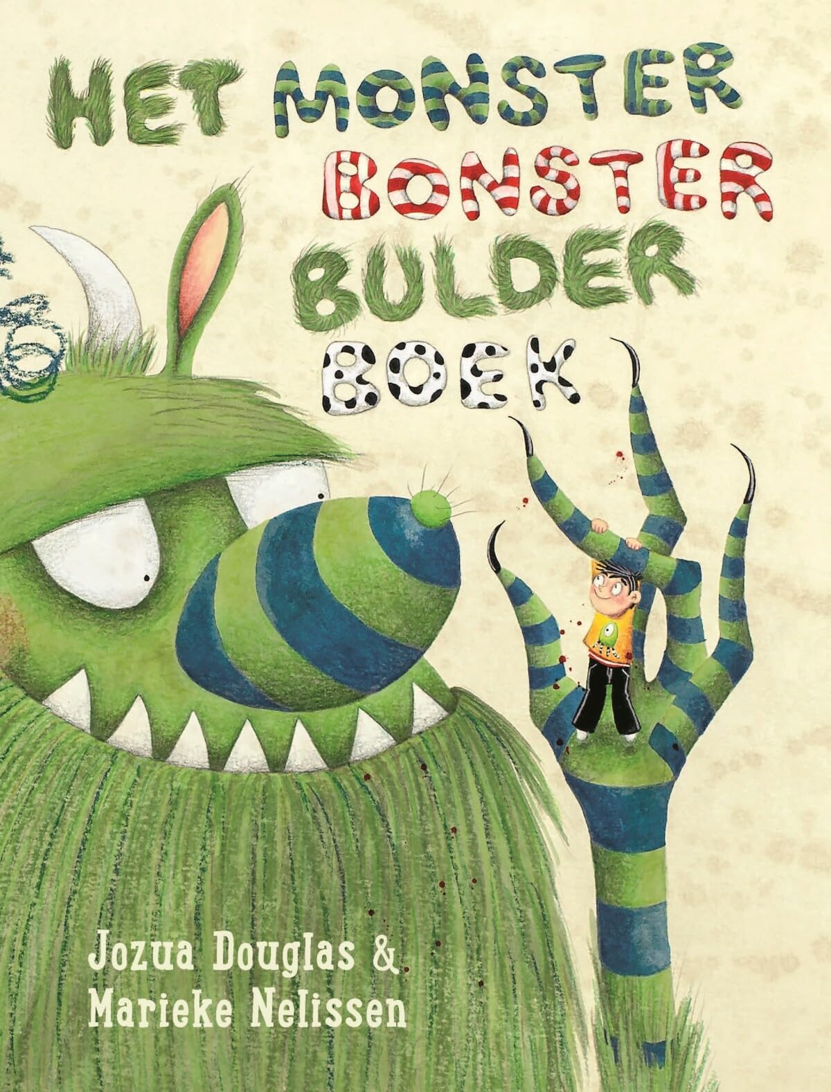 Het monsterbonsterbulderboek Non-fiction