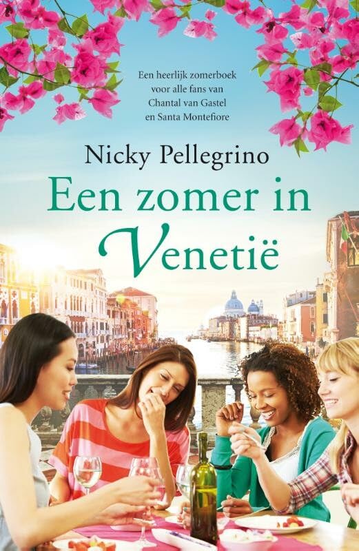 Een zomer in Venetië book