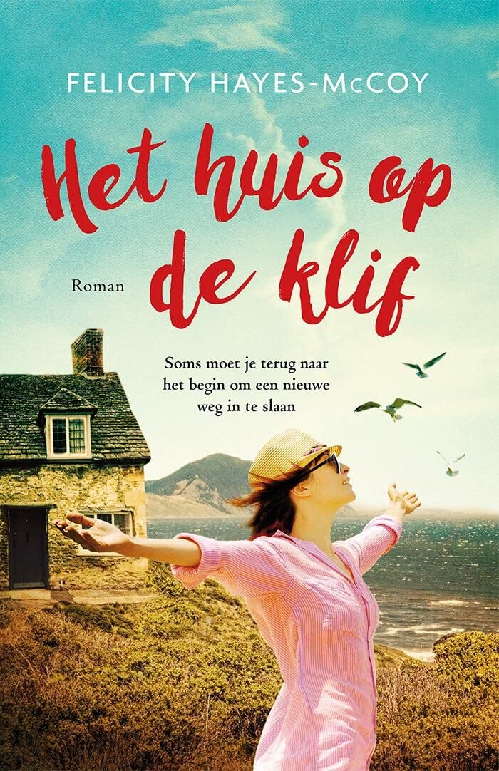 Het huis op de klif book