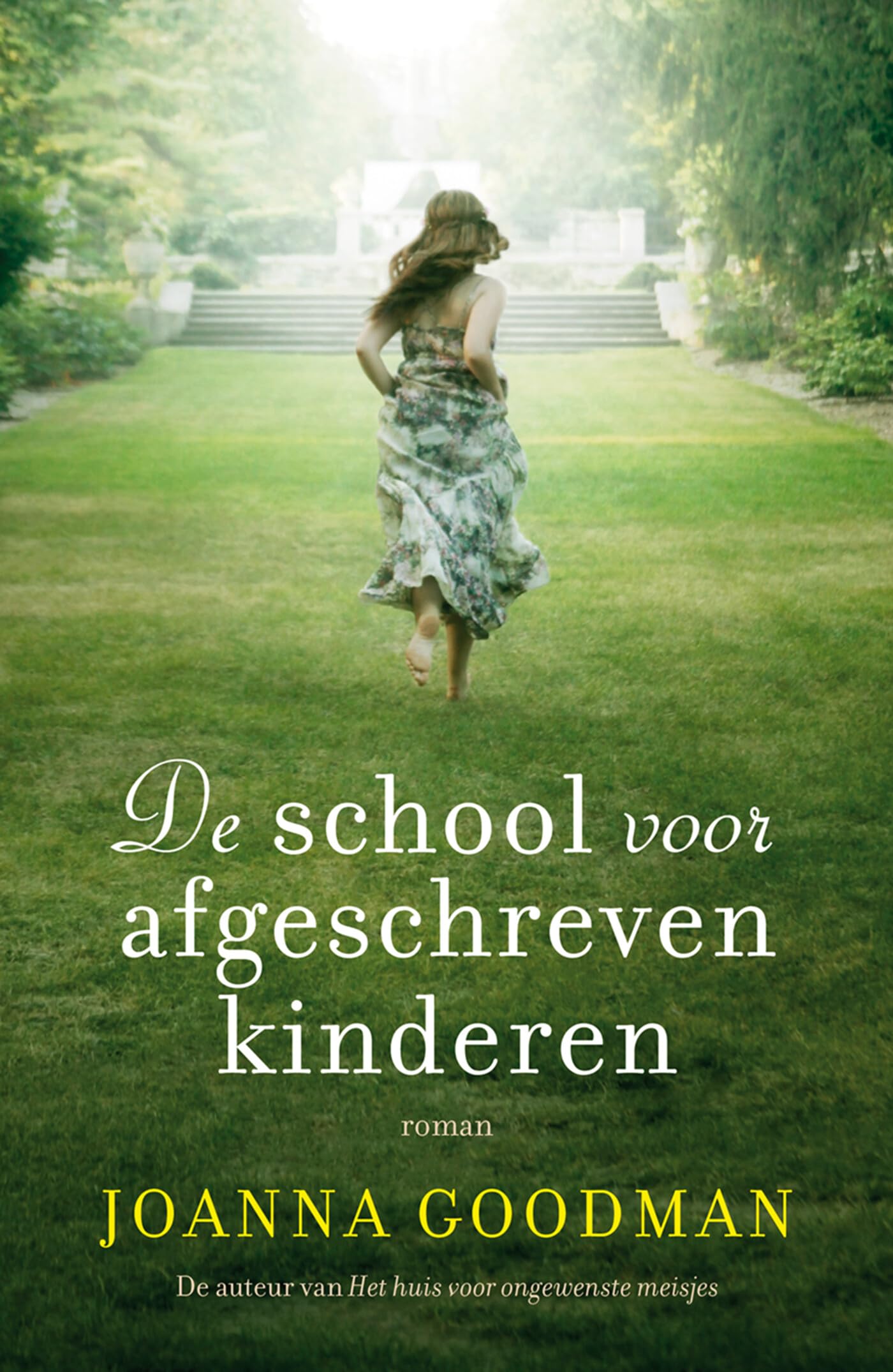 De school voor afgeschreven kinderen Contemporary literature